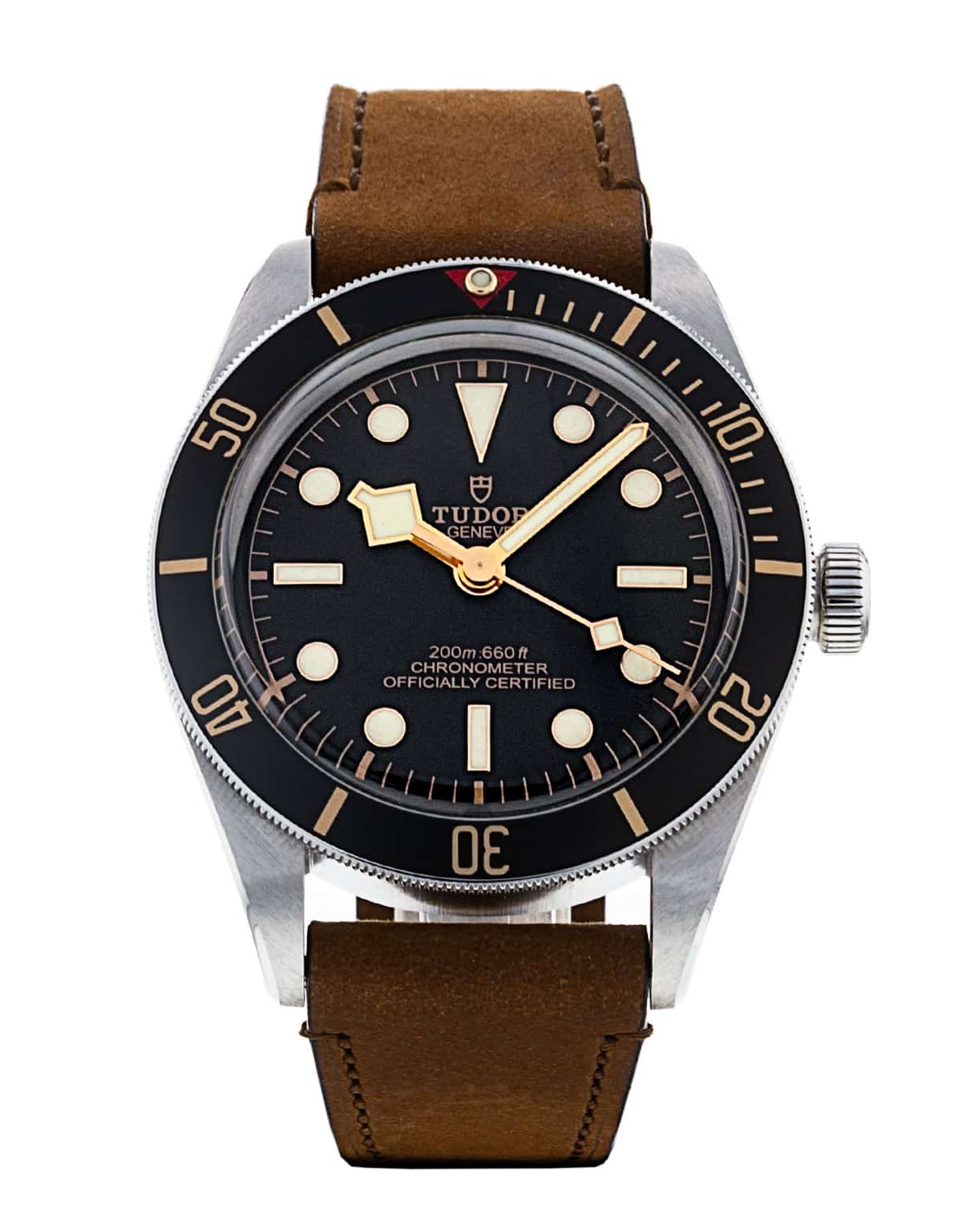Tudor Heritage Black Bay M79030N-0002